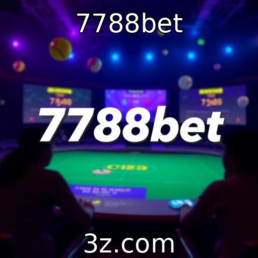 Tendências emergentes no desenvolvimento de jogos | 7788bet