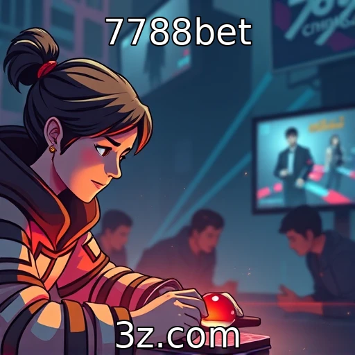 O papel da narrativa interativa na indústria de jogos - 7788bet