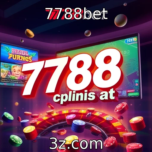 Novas tendências em jogos eletrônicos no mercado global : 7788bet