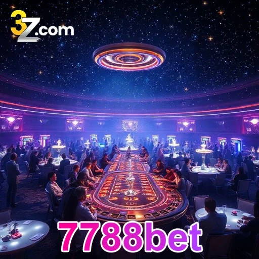 7788BET Jogos de caça-níqueis