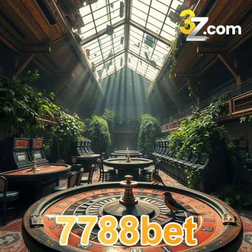 Experiência VIP Exclusiva na 7788bet para Jogadores Dedicados
