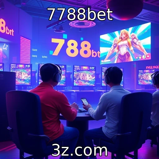 Impacto da realidade virtual na experiência gamer atual - 7788bet